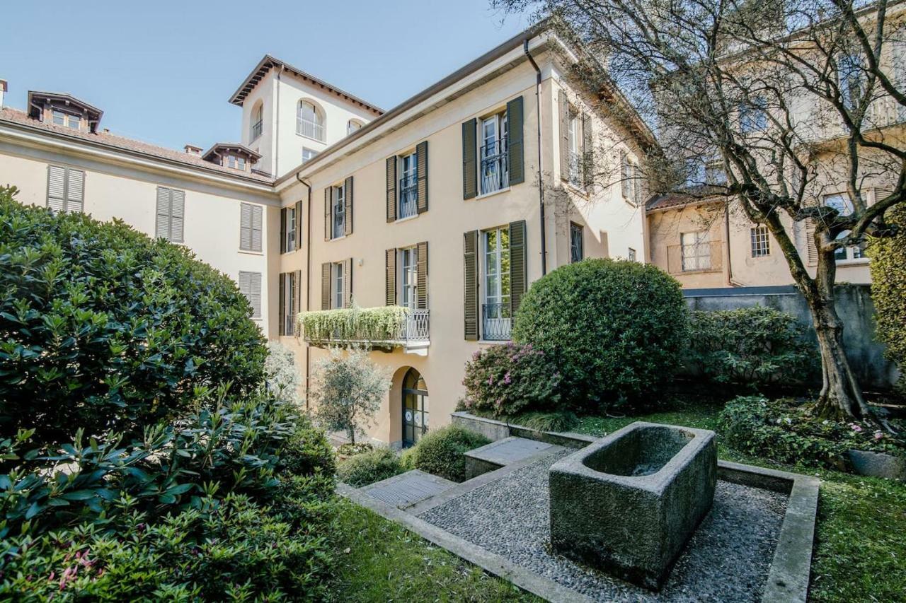Sailer Loft - The House Of Travelers Apartment Como Exterior photo