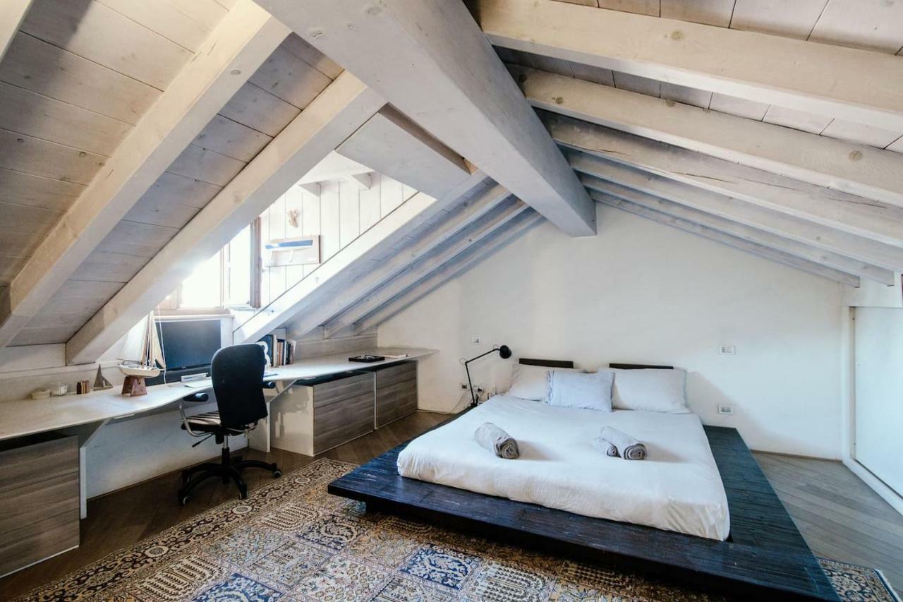 Sailer Loft - The House Of Travelers Apartment Como Exterior photo