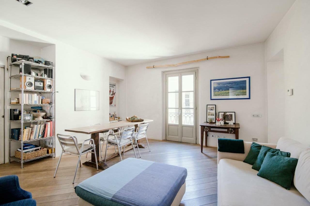 Sailer Loft - The House Of Travelers Apartment Como Exterior photo