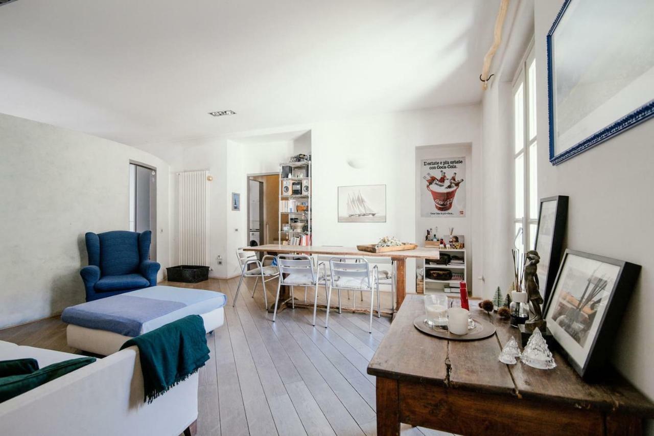 Sailer Loft - The House Of Travelers Apartment Como Exterior photo