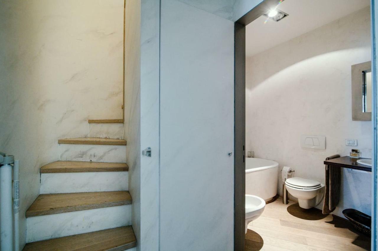 Sailer Loft - The House Of Travelers Apartment Como Exterior photo