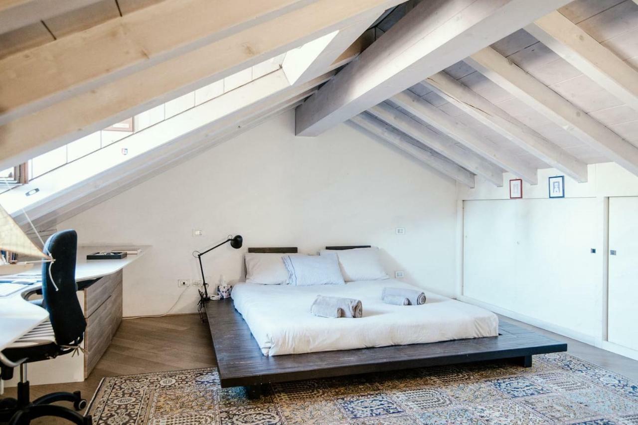 Sailer Loft - The House Of Travelers Apartment Como Exterior photo